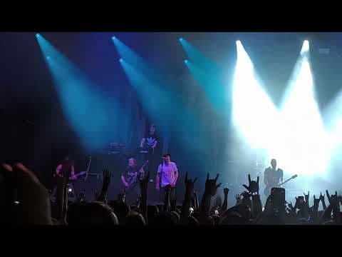 In Flames live in Istanbul, Turkey - Jul 26, 2026