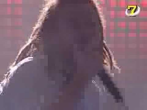 Come Clarity - In Flames at Rockbjörnen - Jan 11, 2007