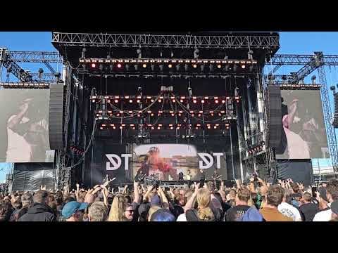Blinded By Fear - In Flames at Göteborg Brinner - Aug 22, 2026