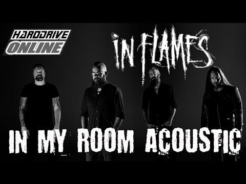 In My Room - In Flames at HardDrive Online - Dec 20, 2016