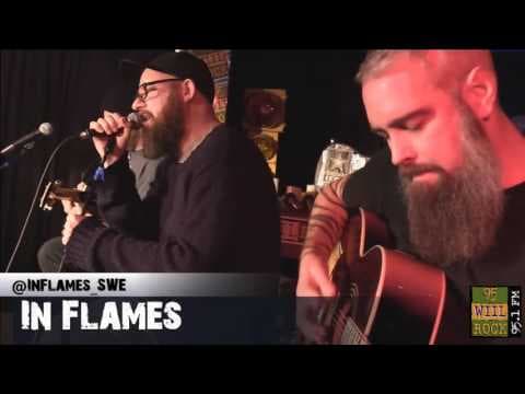 Through Oblivion / In My Room - In Flames at Studioeast - Nov 30, 2016