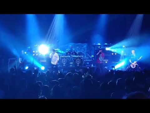 Behind Space - In Flames at Foregone Tour - Dec 10, 2023