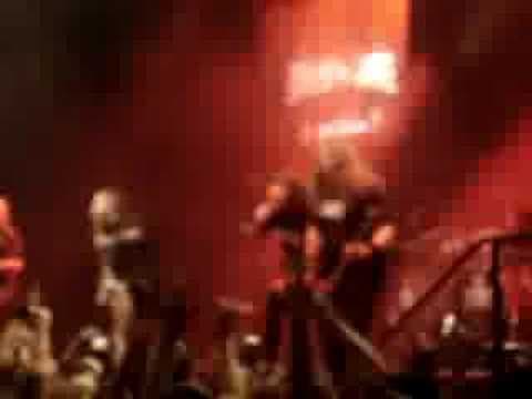 Take This Life - In Flames at Metal Hammer Awards 2008 - Jun 16, 2008