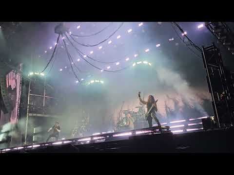 Artifacts Of The Black Rain - In Flames at Göteborg Brinner - Aug 22, 2026