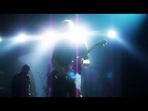In Flames live in Moscow, Russia - Apr 27, 2013