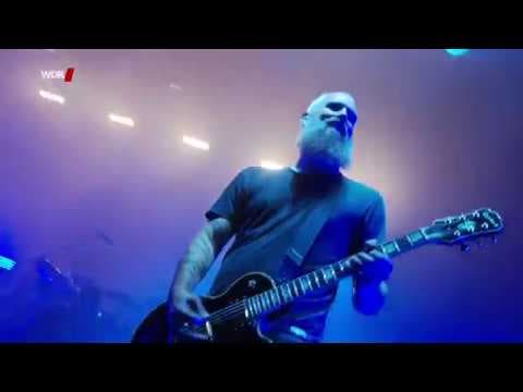 In Flames live in Gräfenhainichen, Germany - Jun 23, 2017