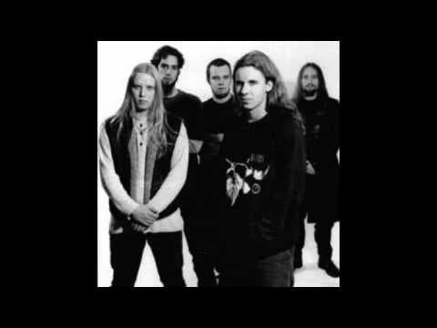 In Flames live in Täby, Sweden - Aug 10, 1994