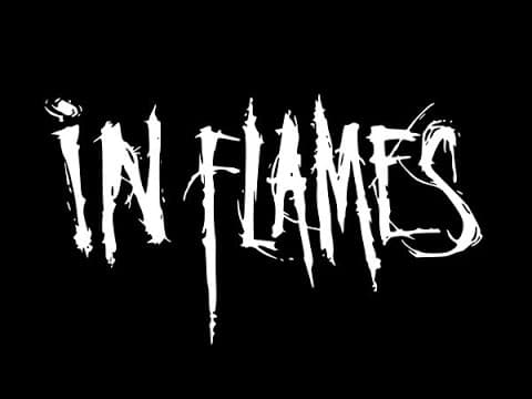 In Flames live in Silver Spring, USA - Sep 10, 2022
