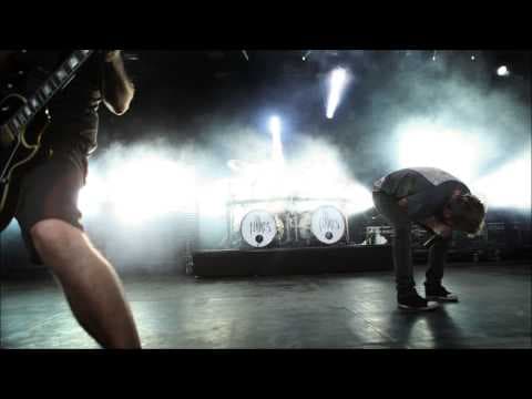 In Flames live in Moscow, Russia - Oct 27, 2011