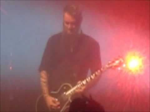 In Flames live in Guelph, Canada - Feb 27, 2013