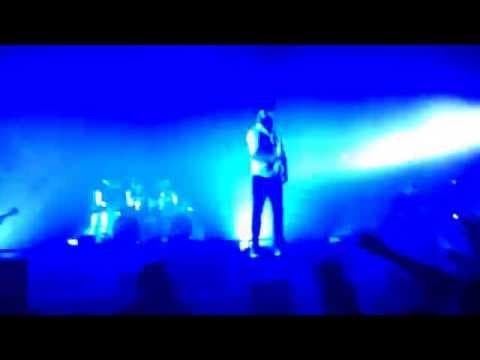 In Flames live in Helsinki, Finland - Nov 4, 2014