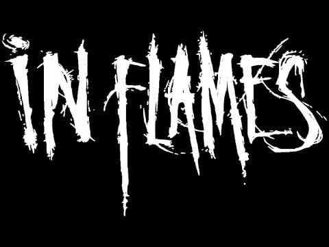 In Flames live in Indianapolis, USA - Nov 8, 2012