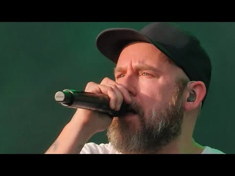 In Flames live in Walton-on-Trent, England - Aug 11, 2023