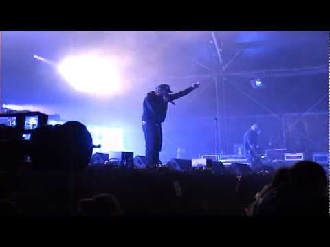 In Flames live in Clisson, France - Jun 17, 2011
