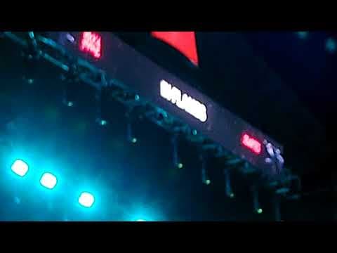 In Flames live in Bogota, Colombia - Nov 11, 2023