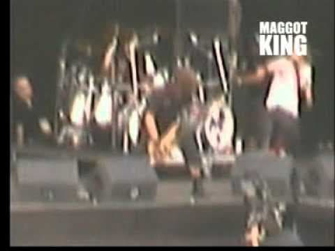 In Flames live in Castle Donington, England - Jun 11, 2006