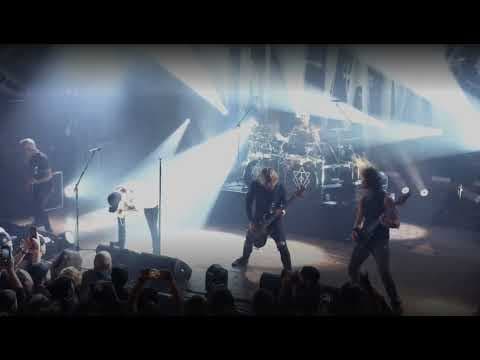 In Flames live in Chicago, USA - Sep 22, 2022