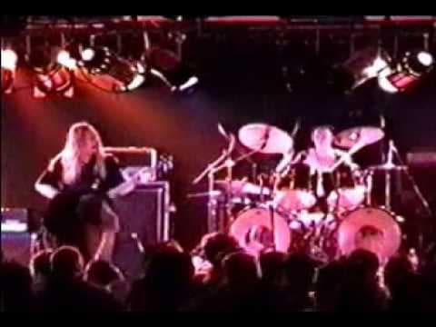 In Flames live in Columbus, USA - Aug 4, 2000