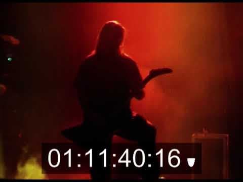 In Flames live in Gothenburg, Sweden - Aug 6, 2001