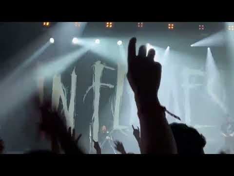 In Flames live in Chiba, Japan - Apr 1, 2023