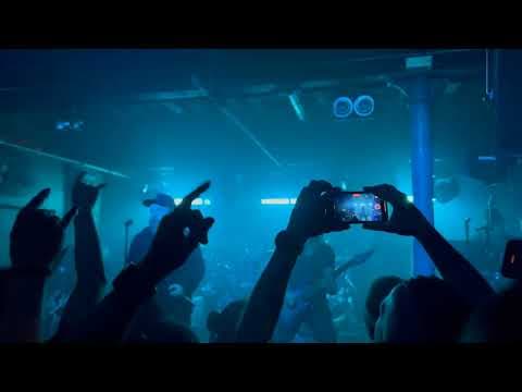 In Flames live in Liverpool, England - Mar 26, 2022
