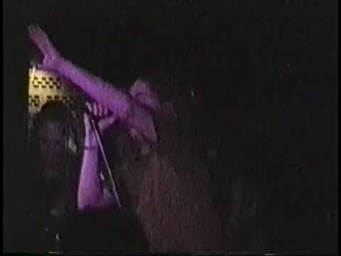 In Flames live in Rotterdam, Netherlands - Jan 11, 1998
