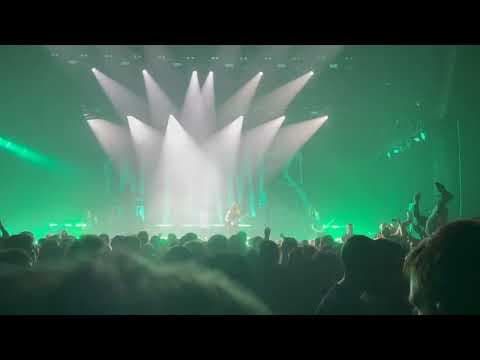 In Flames live in s-Hertogenbosch, Netherlands - Oct 13, 2024