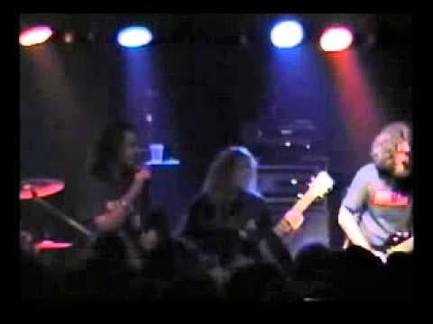 In Flames live in Toronto, Canada - Nov 20, 2000