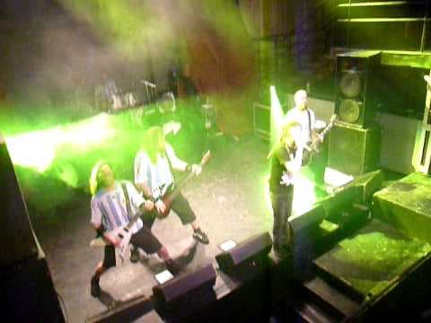 In Flames live in Buenos Aires, Argentina - Feb 14, 2009