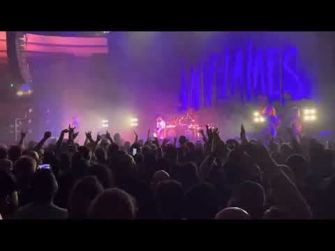 In Flames live in Los Angeles, USA - Oct 9, 2022