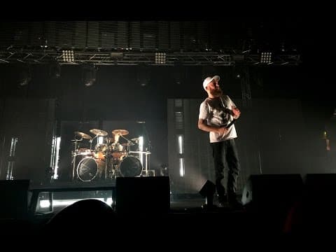 In Flames live in Oulu, Finland - Oct 17, 2015