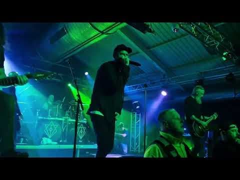 In Flames live in Southampton, England - Mar 20, 2022