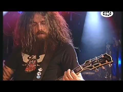 In Flames live in Cologne, Germany - Jun 3, 2004