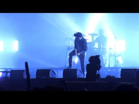 In Flames live in Matten bei Interlaken, Switzerland - Jun 12, 2015