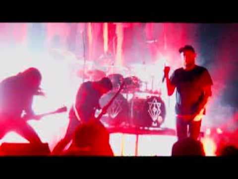 In Flames live in Knoxville, USA - May 7, 2017