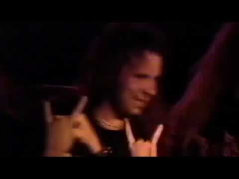 In Flames live in Albany, USA - Nov 29, 2000
