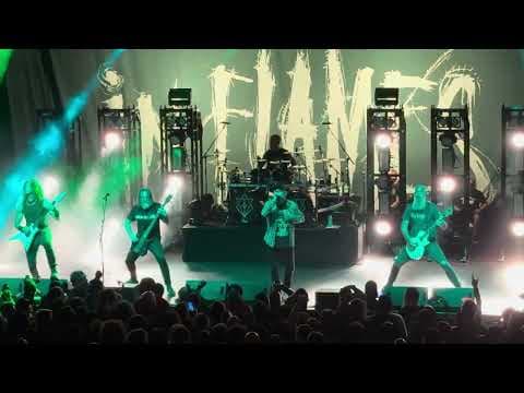 In Flames live in Milwaukee, USA - May 19, 2024