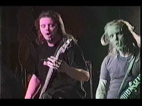 In Flames live in Detroit, USA - Nov 13, 1999