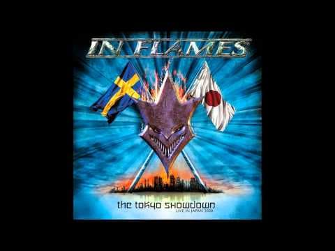 In Flames live in Tokyo, Japan - Nov 16, 2000