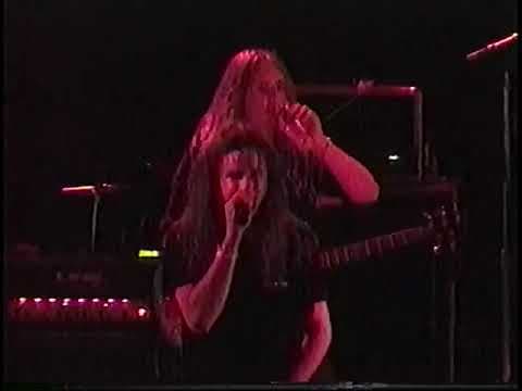 In Flames live in Detroit, USA - Aug 2, 2000