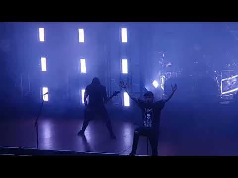 In Flames live in Ramonville-Saint-Agne, France - Apr 16, 2019
