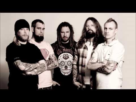 In Flames live in Gothenburg, Sweden - Nov 2, 2008