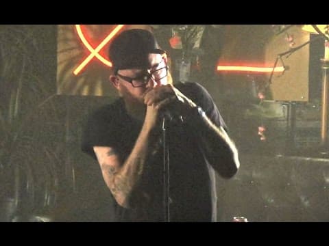 In Flames live in Paris, France - Mar 29, 2017