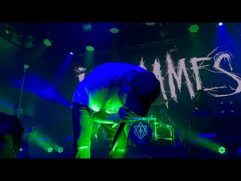 In Flames live in Boston, USA - Sep 6, 2022