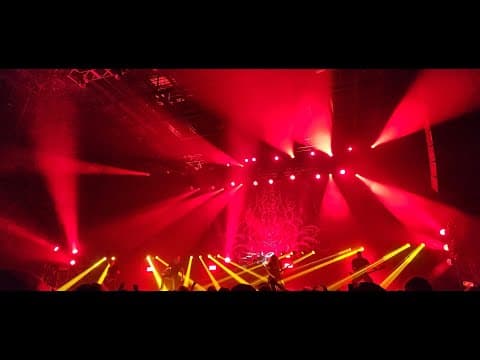 In Flames live in Madison, USA - Dec 2, 2023