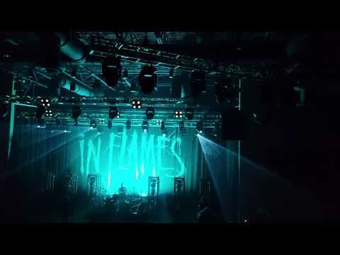 In Flames live in Huntsville, USA - May 12, 2024