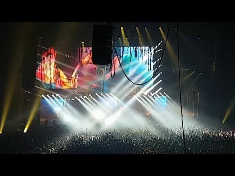 In Flames live in Gothenburg, Sweden - Nov 16, 2017