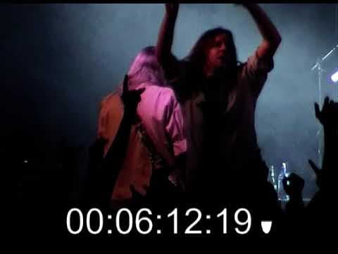 In Flames live in Gothenburg, Sweden - Dec 28, 2001