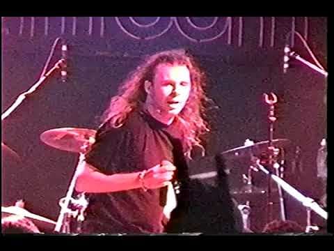 In Flames live in Cleveland, USA - Aug 1, 2000