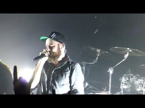 In Flames live in Zurich, Switzerland - Oct 3, 2014